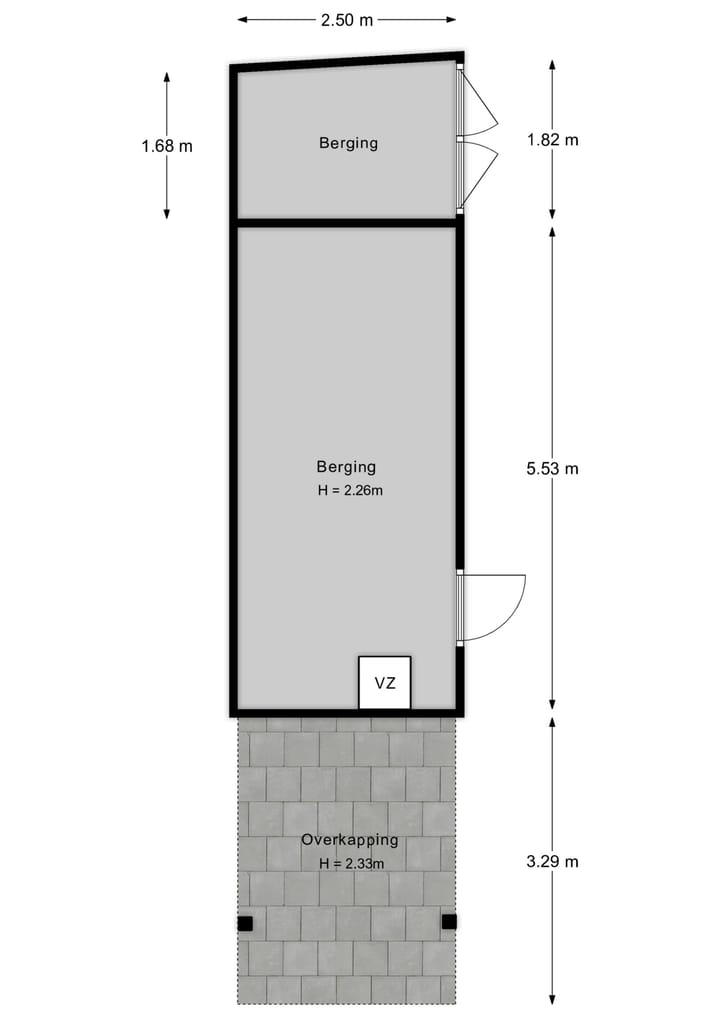 Photo 45 of Diet Kramerstraat 15