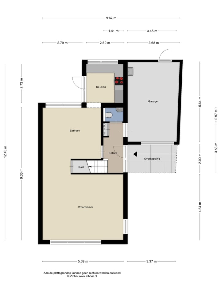 Photo 27 of Abraham Teerlinkstraat 11