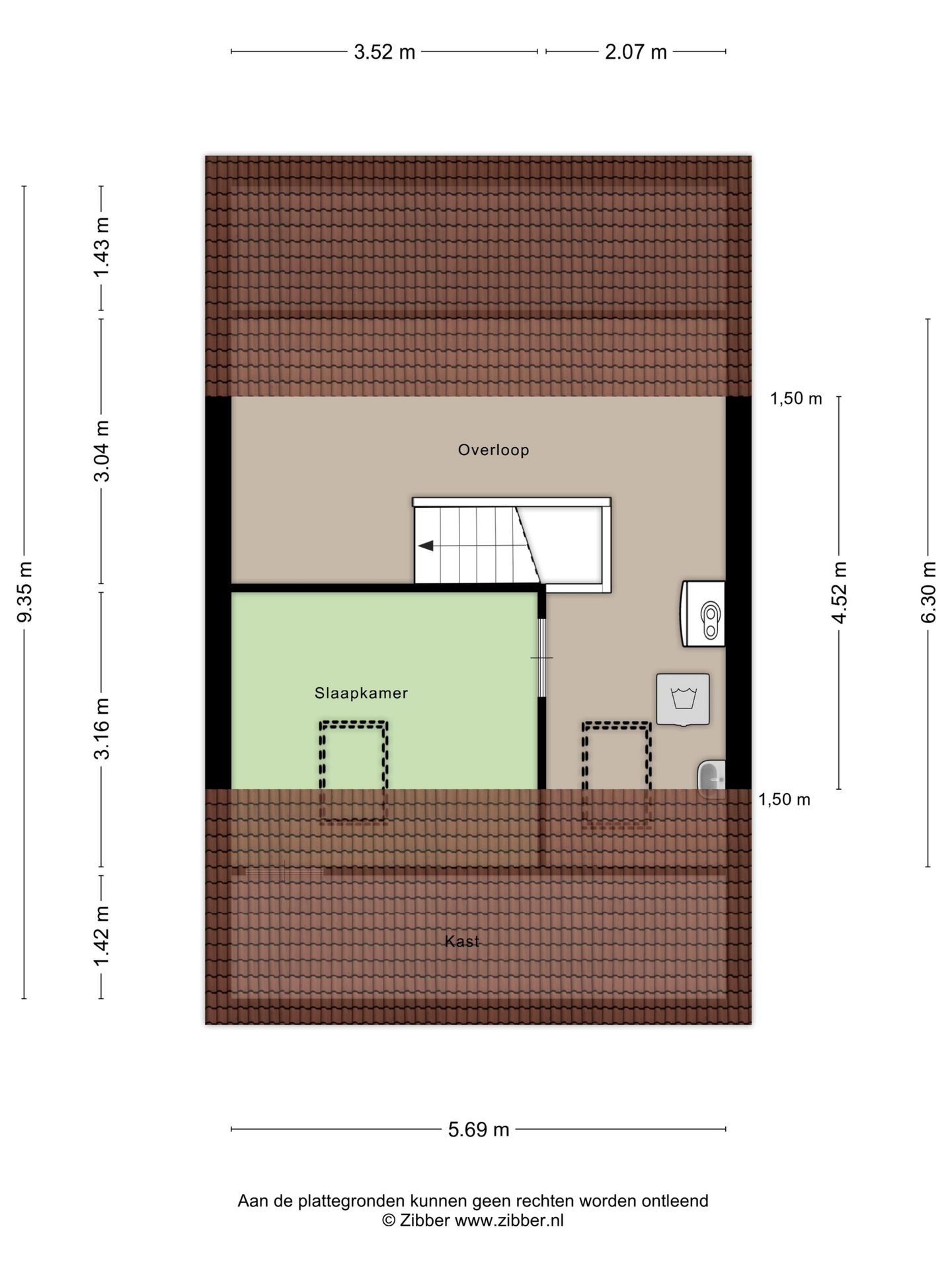 Foto 29 van Abraham Teerlinkstraat 11