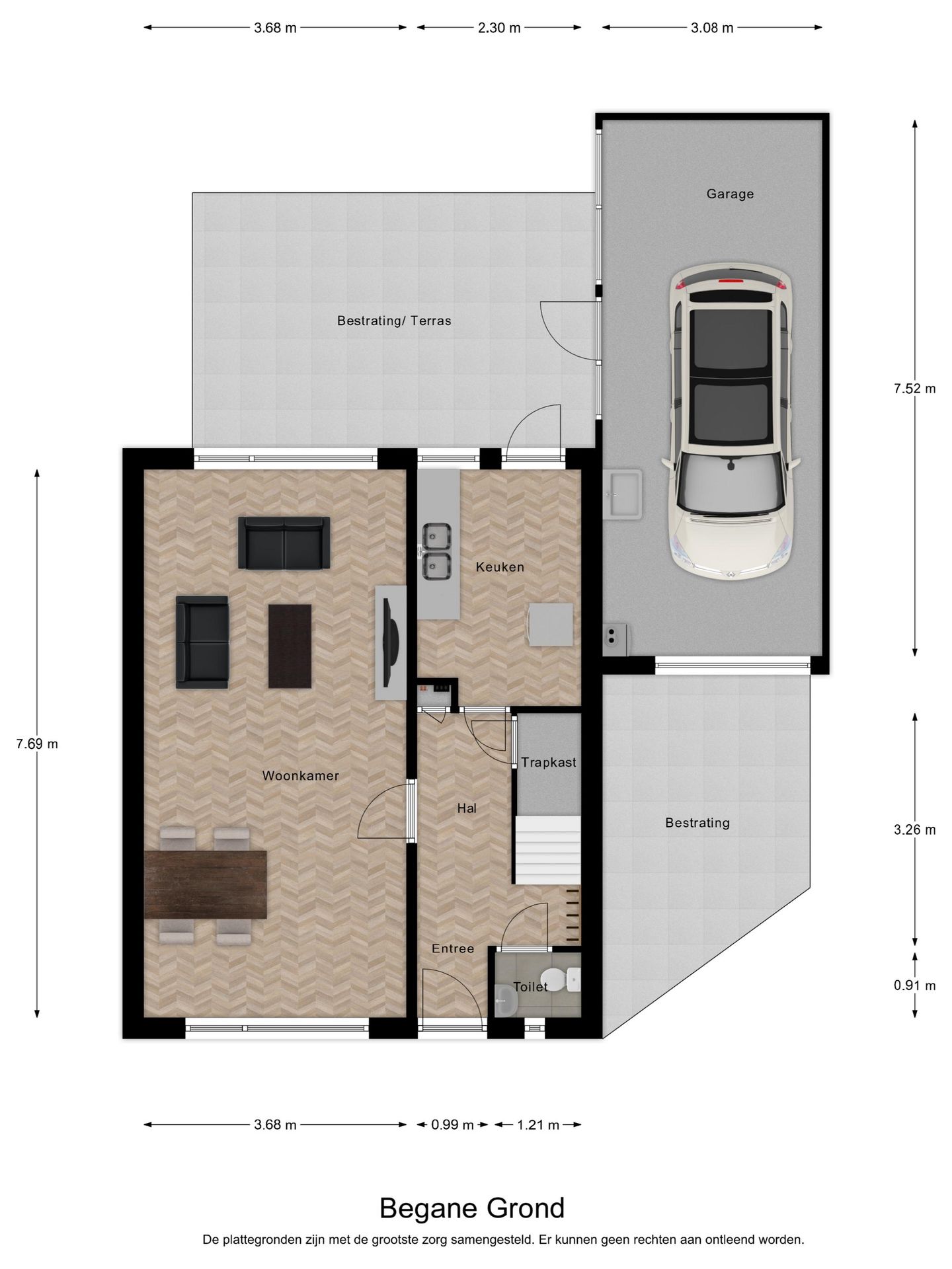 Foto 35 van Bernhardlaan 83