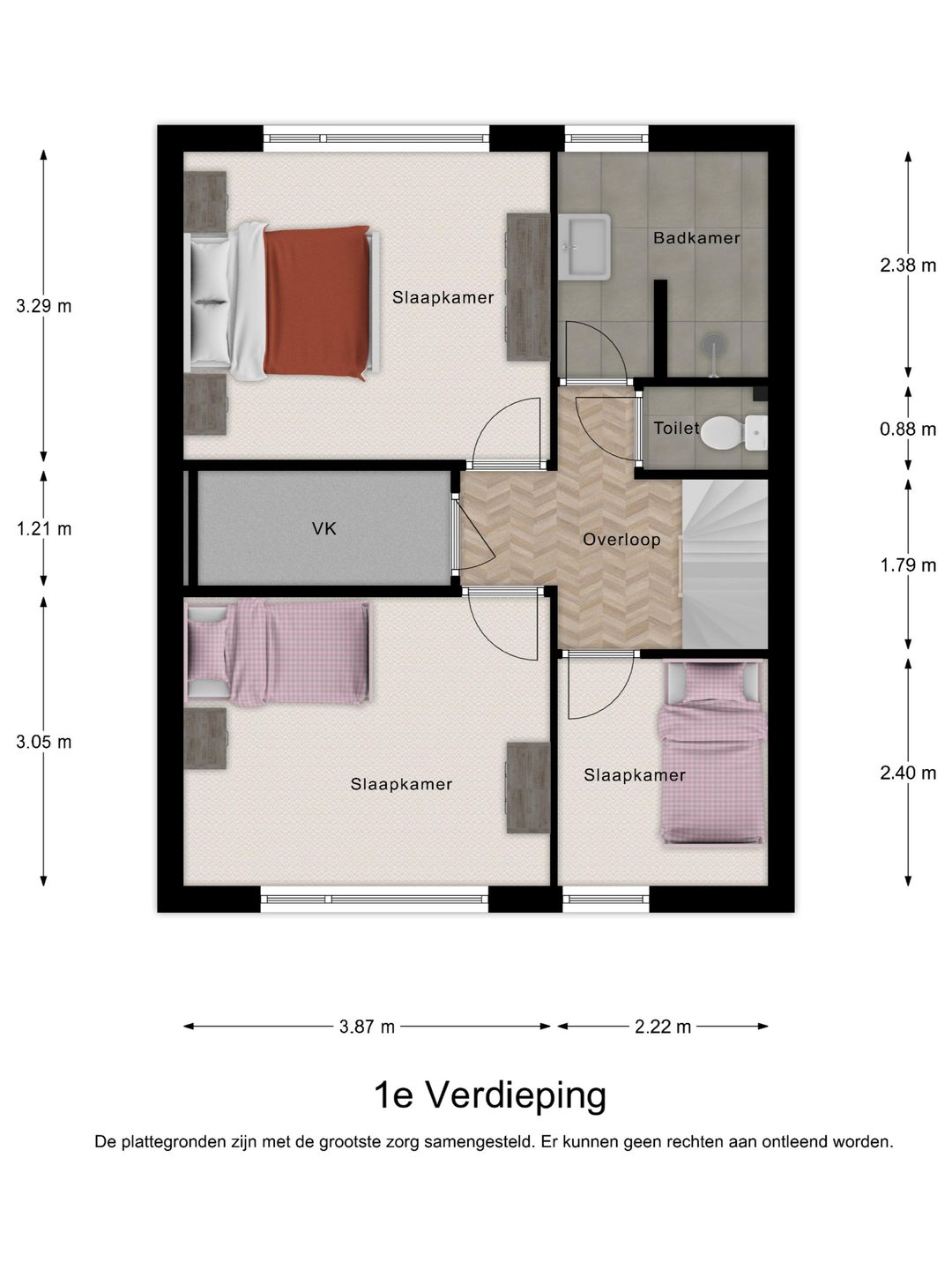 Foto 37 van Bernhardlaan 83