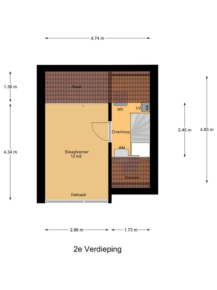 Foto 31 van Terwenstraat 32