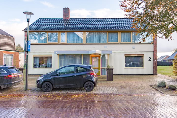 Foto 3 van Dorpsstraat 2-A