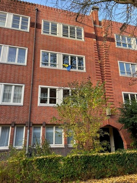 Foto 1 van Vespuccistraat 75-3