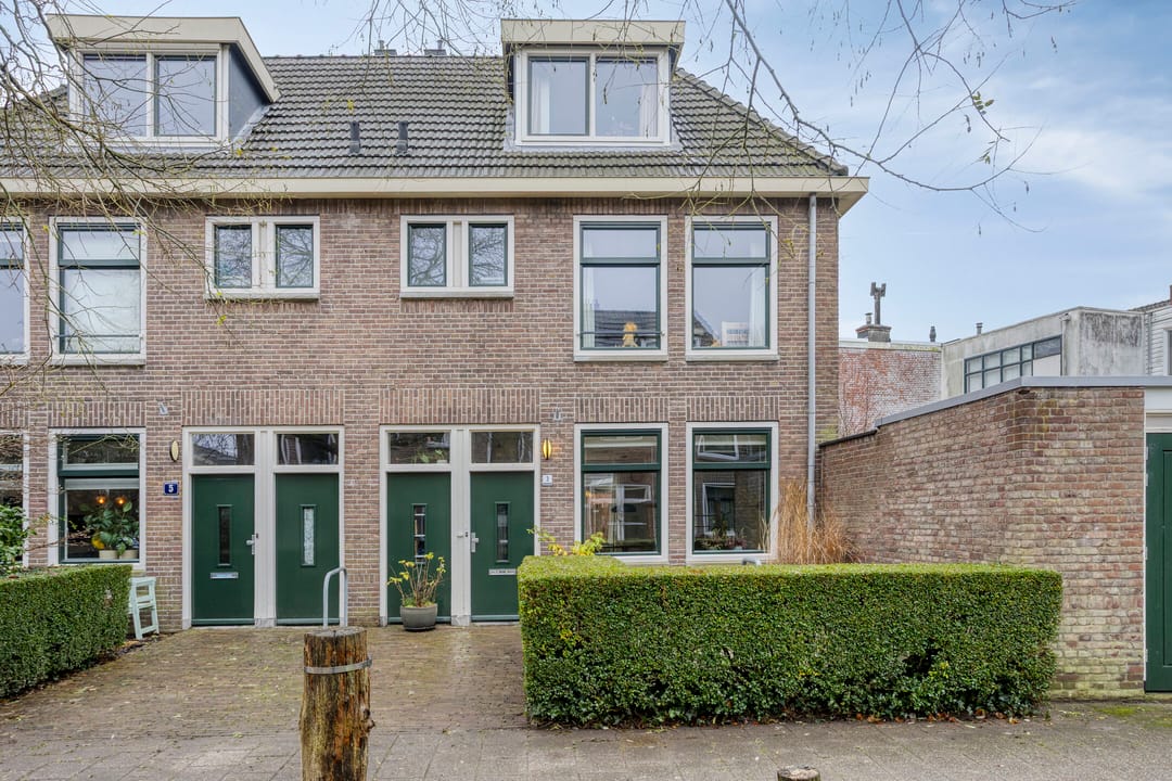 Foto 1 van Flankeurspoort 3