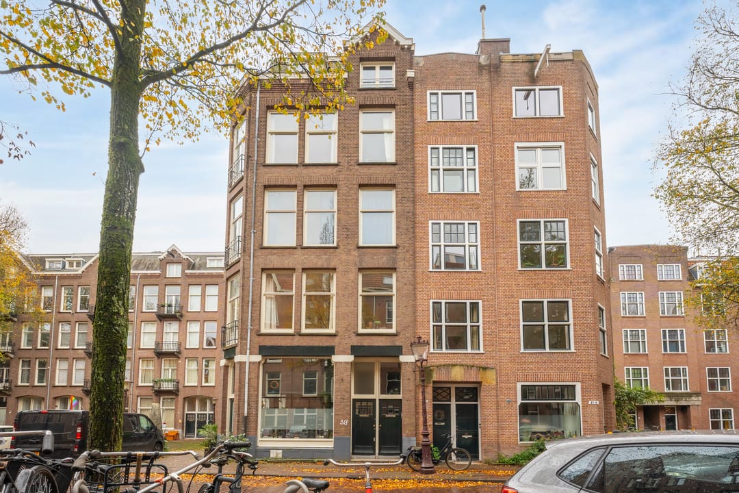 Foto 1 van Zocherstraat 41-3