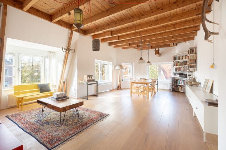 Foto 3 van Zocherstraat 41-3