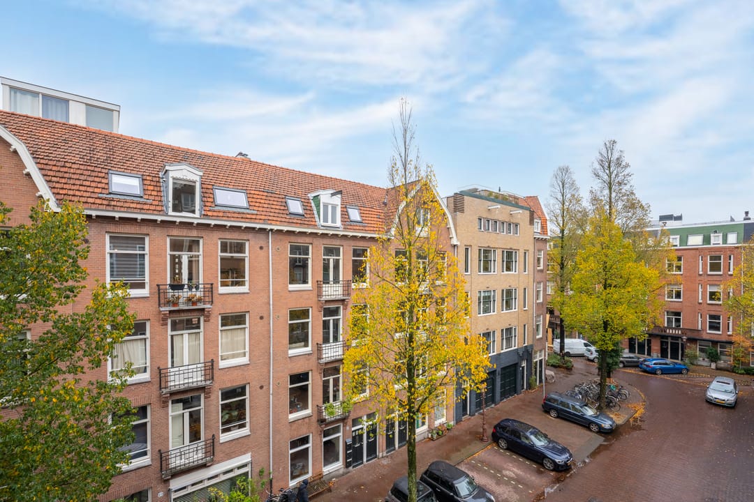 Foto 11 van Zocherstraat 41-3