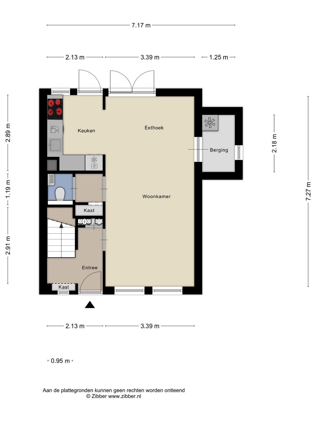 Foto 61 van Flankeurspoort 3