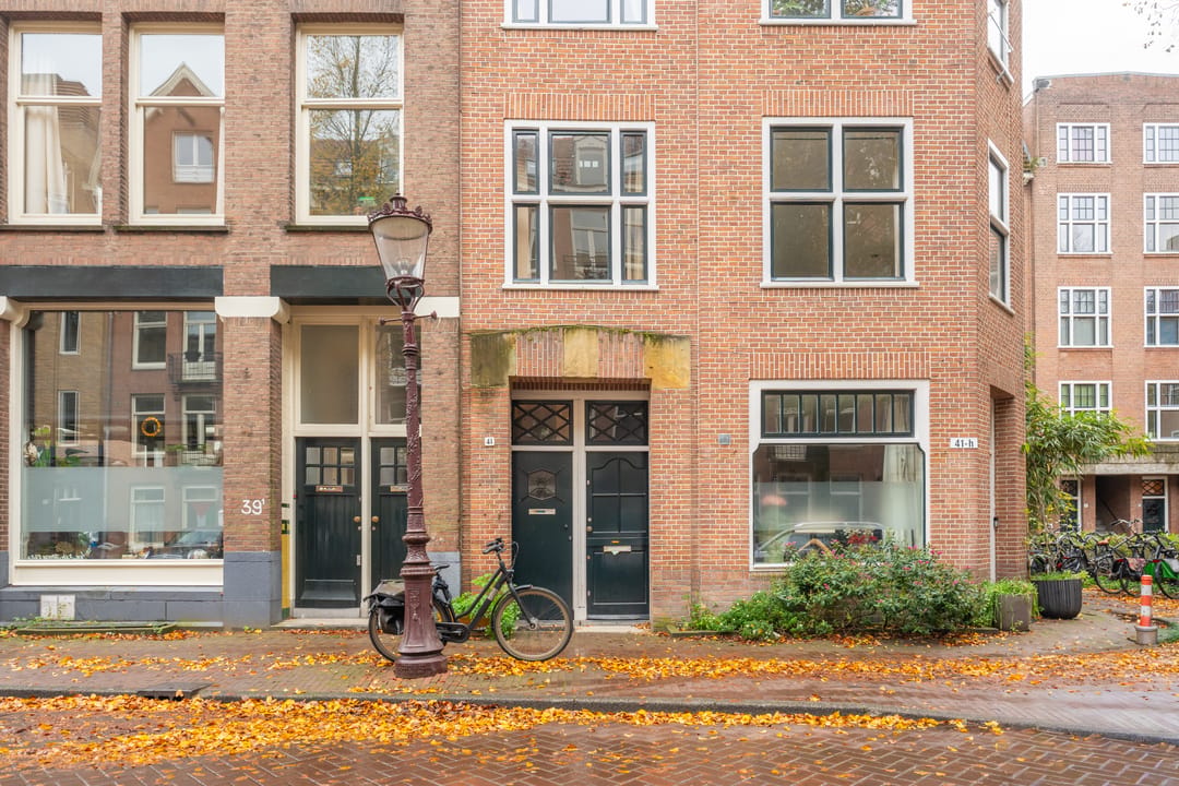 Foto 37 van Zocherstraat 41-3