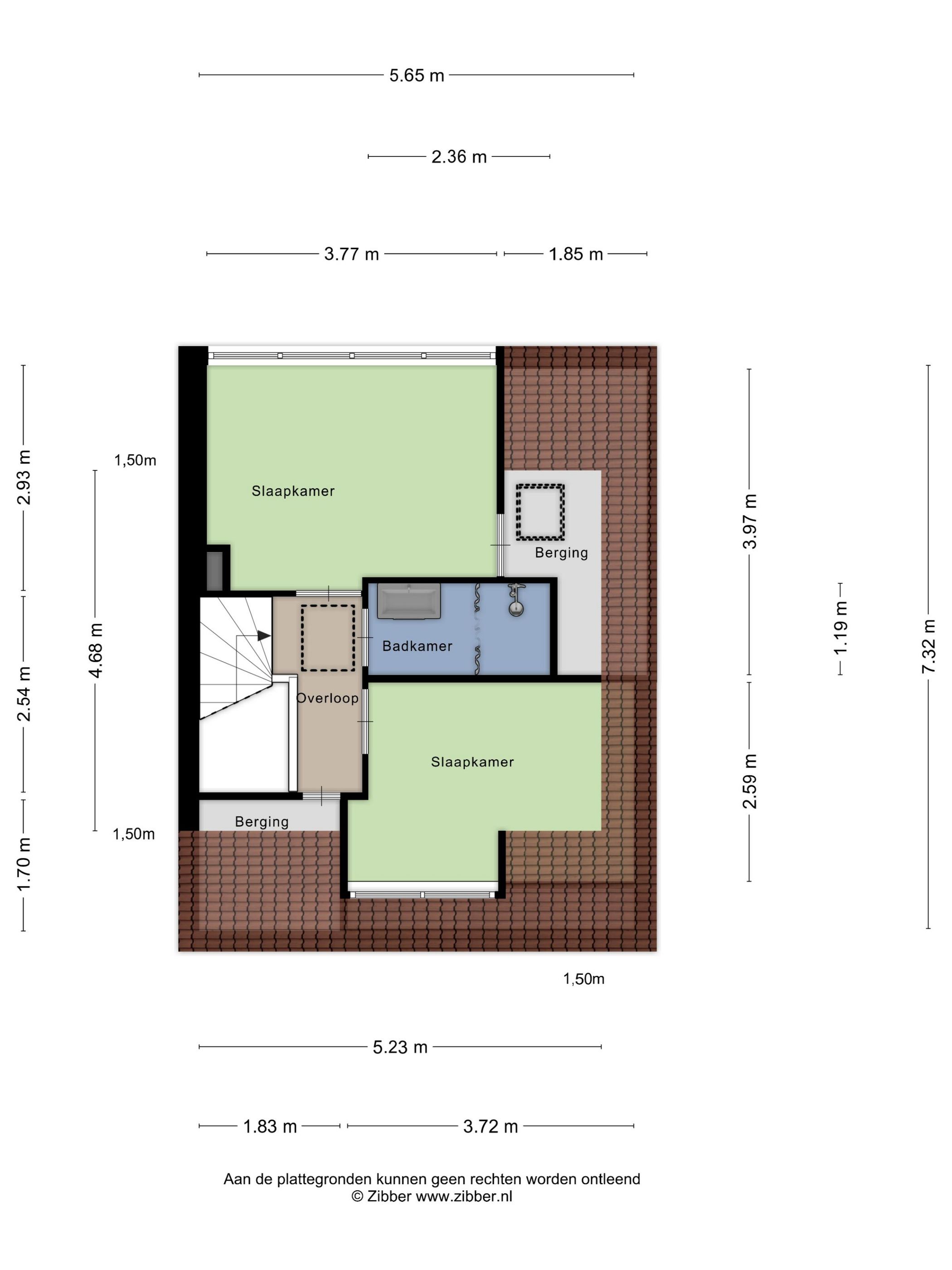 Foto 63 van Flankeurspoort 3