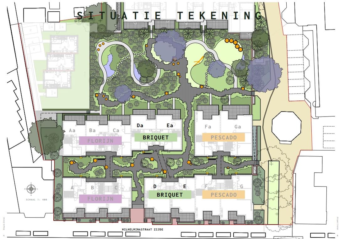 Foto 7 van Wilhelminastraat 30-A112