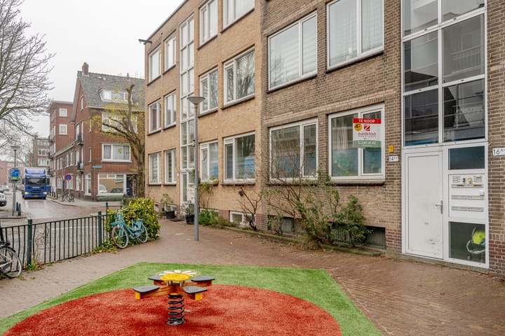 Foto 2 van Texelsestraat 14-A