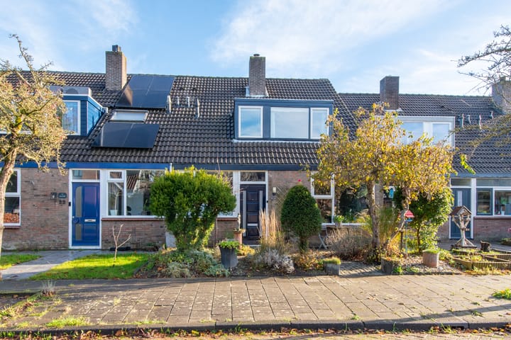 Breitnerlaan 20 main image