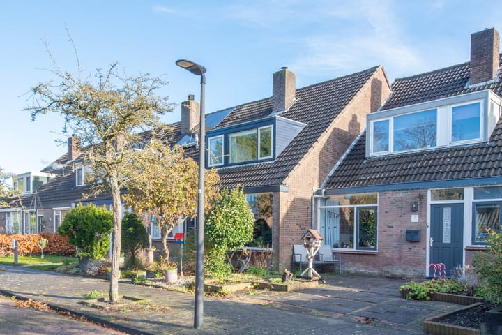 Foto 5 van Breitnerlaan 20