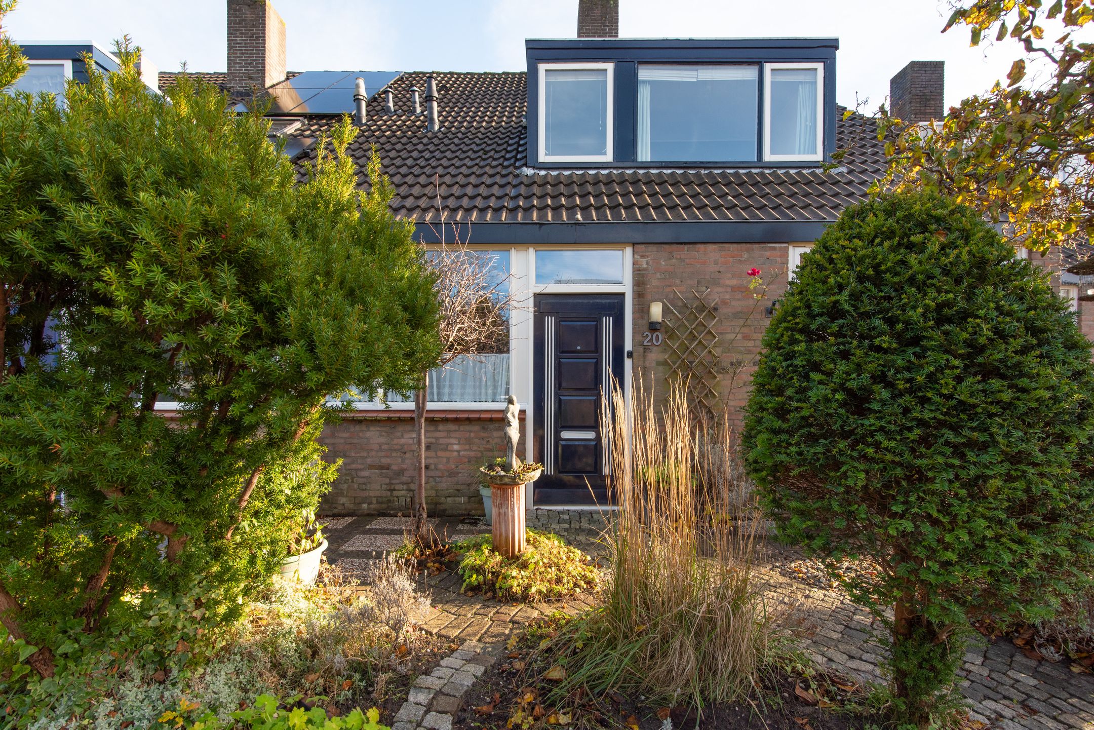 Foto 6 van Breitnerlaan 20