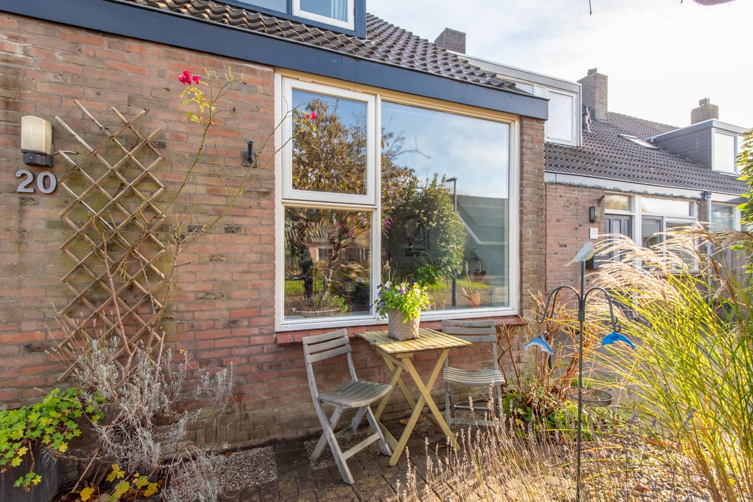 Foto 7 van Breitnerlaan 20