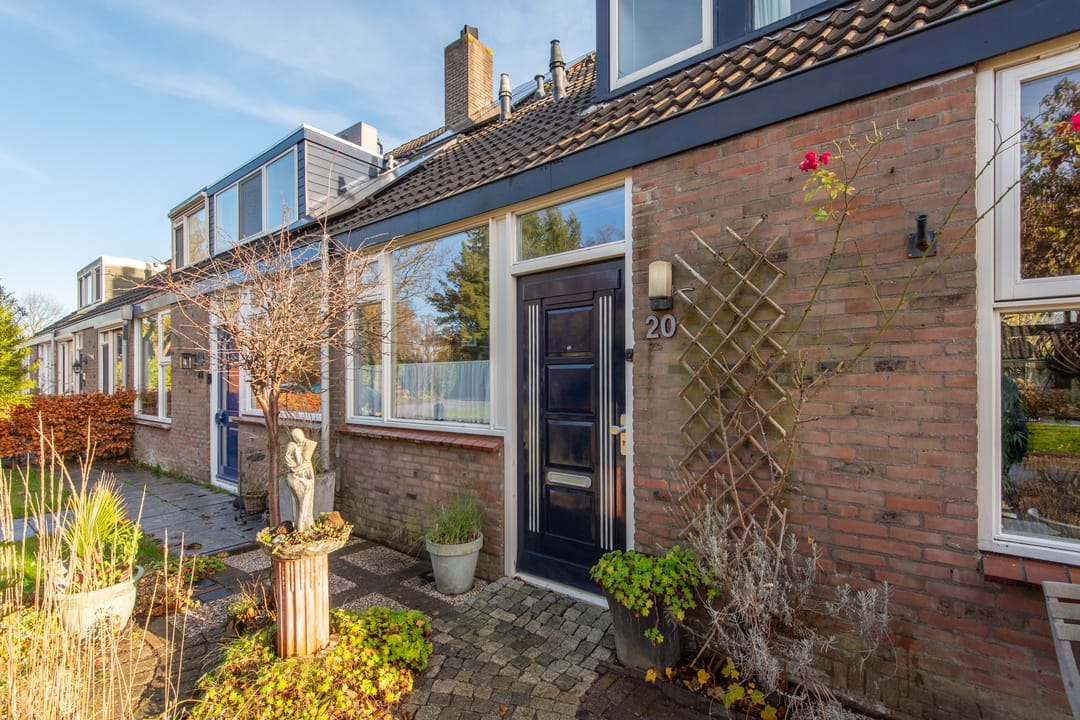 Foto 8 van Breitnerlaan 20