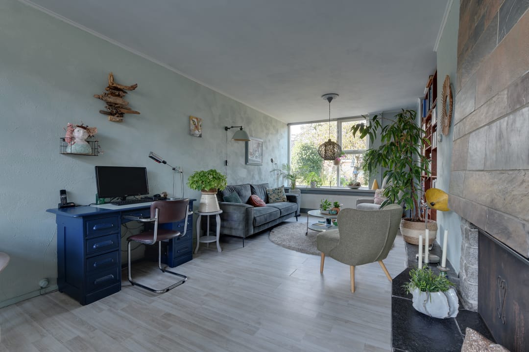 Foto 11 van Breitnerlaan 20