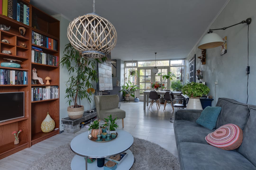 Foto 13 van Breitnerlaan 20