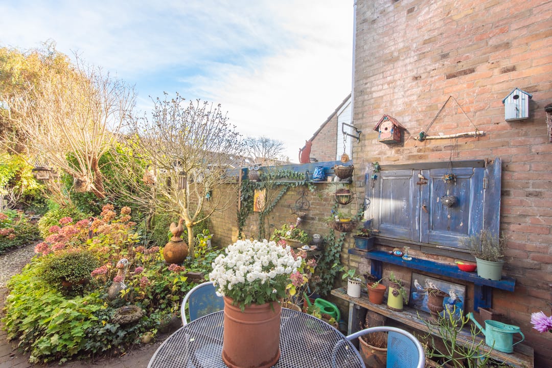 Foto 46 van Breitnerlaan 20