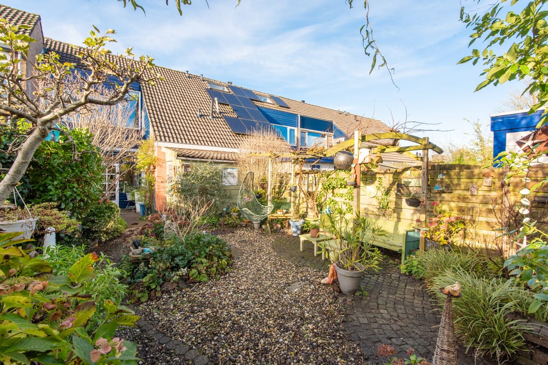 Foto 53 van Breitnerlaan 20