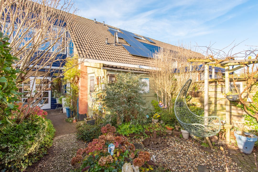 Foto 56 van Breitnerlaan 20