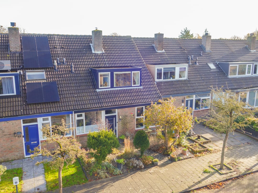 Foto 58 van Breitnerlaan 20