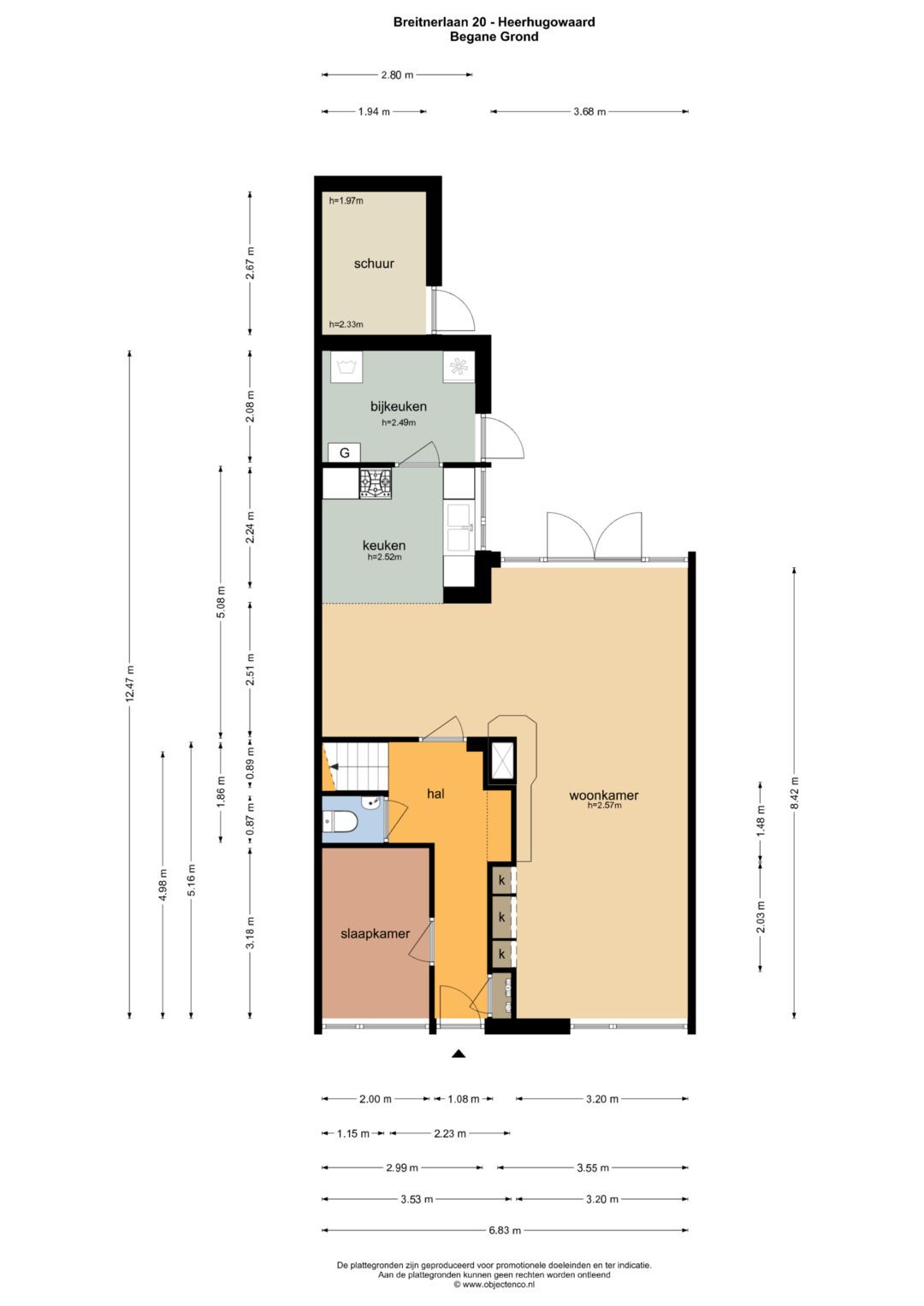 Foto 60 van Breitnerlaan 20