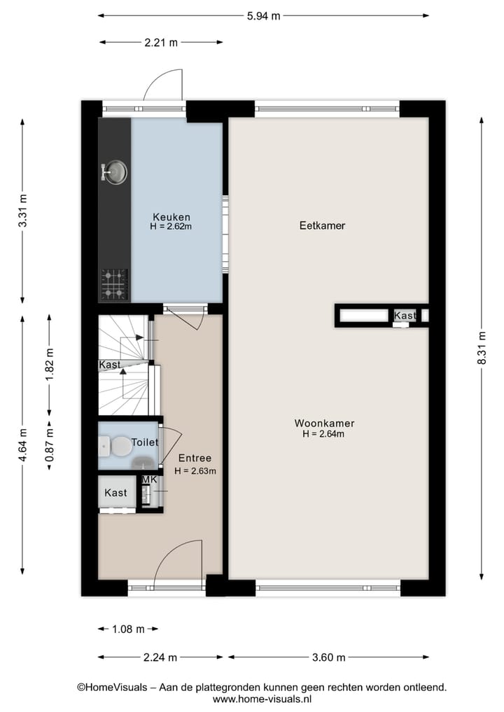 Foto 45 van Langkampweg 21