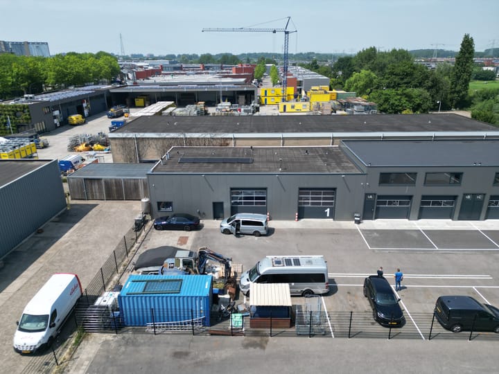 Matena 1, Papendrecht