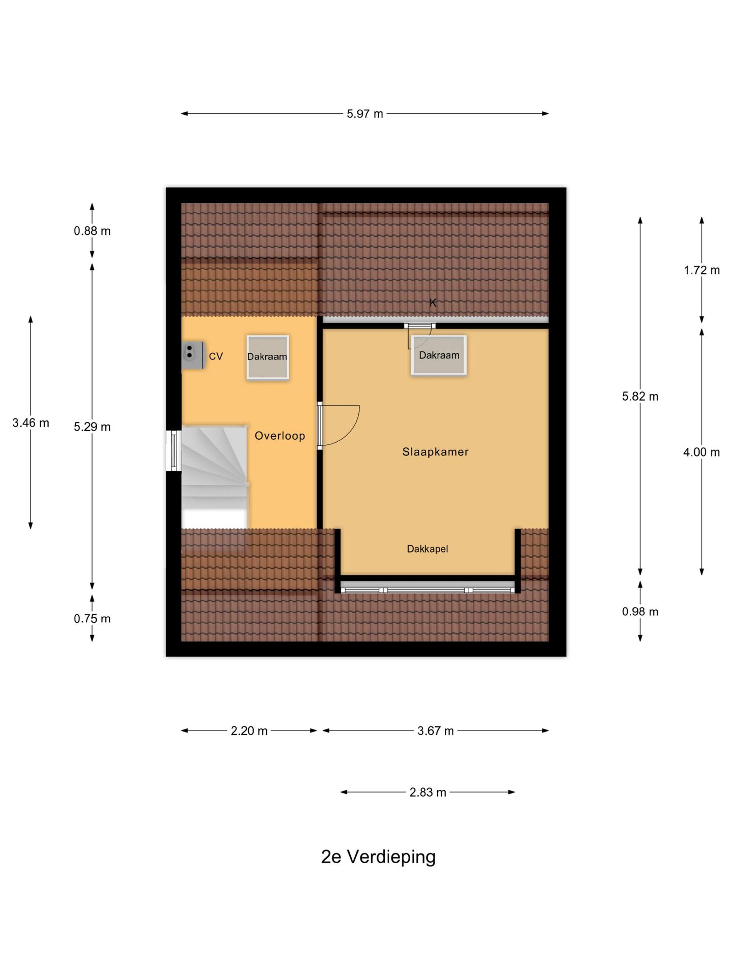 Foto 40 van Rooseveltstraat 70