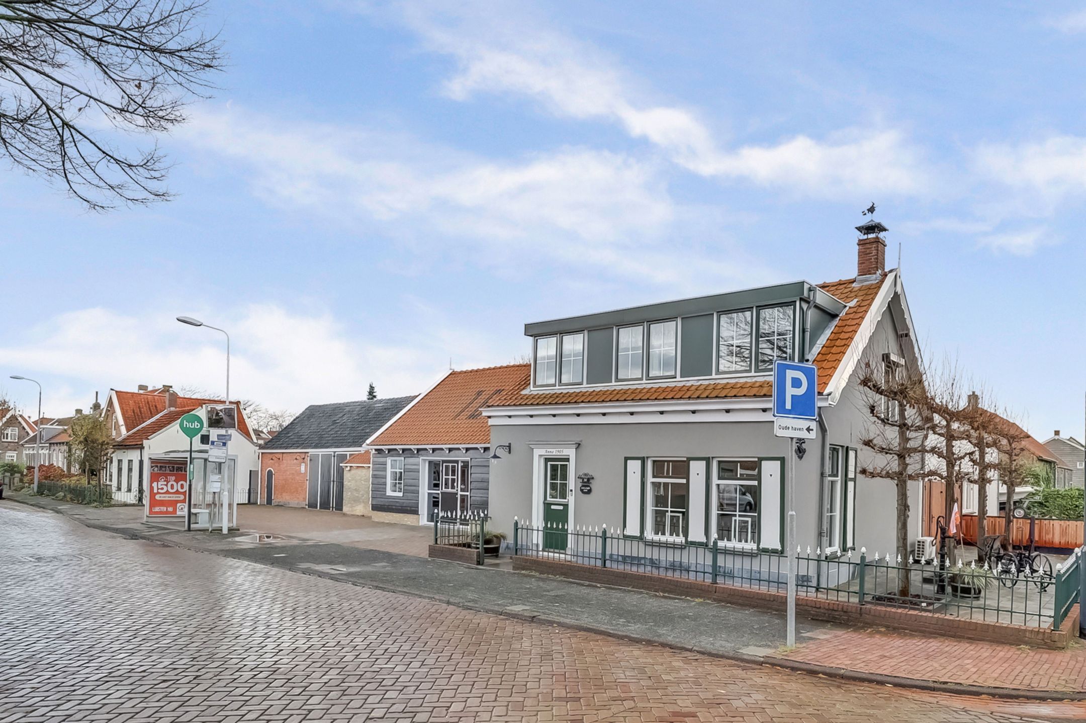 Havelaarstraat, 54, Colijnsplaat, 4486BE, Zeeland, Nederland 54 