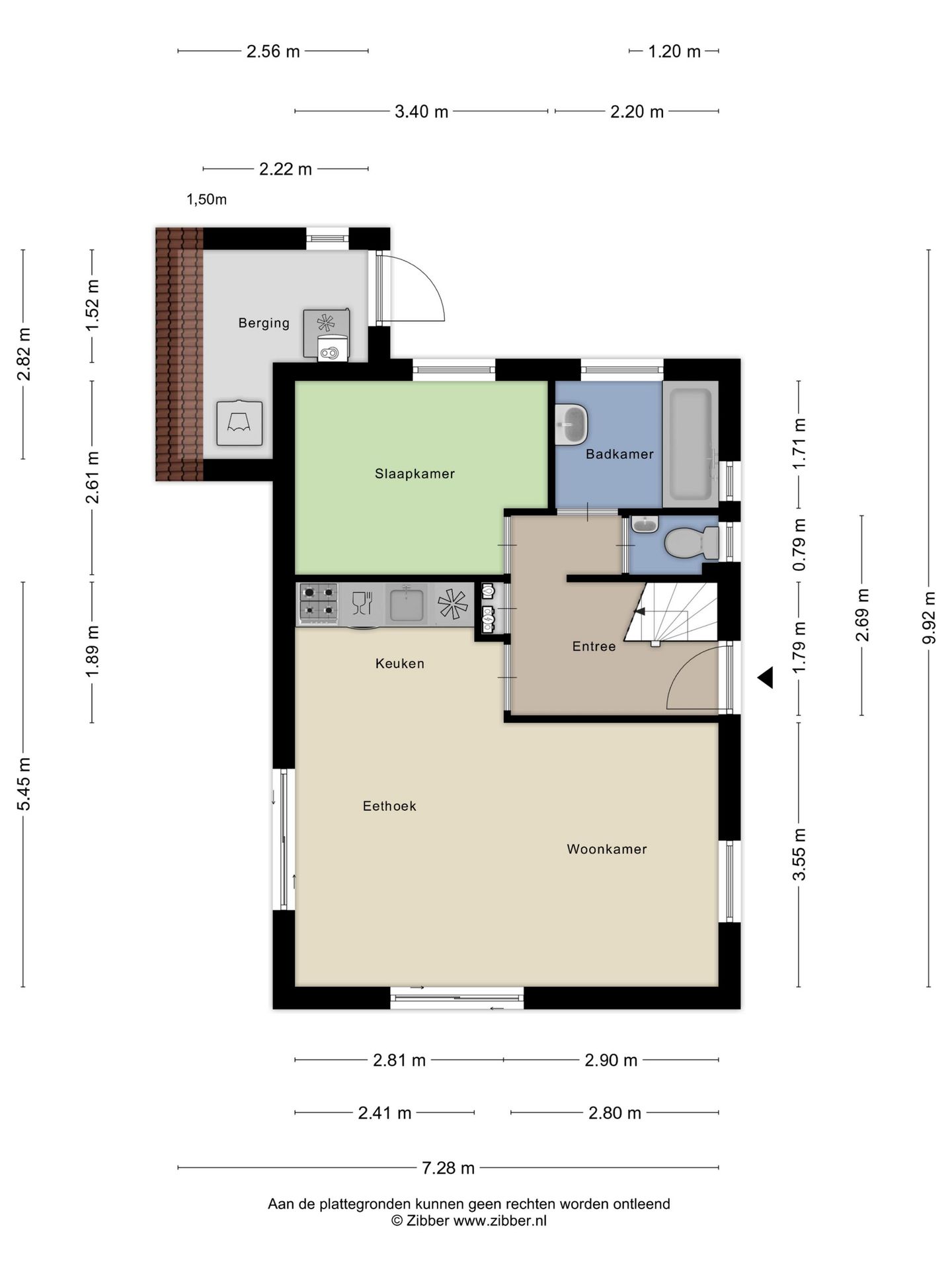 Foto 25 van Schoneveld 164