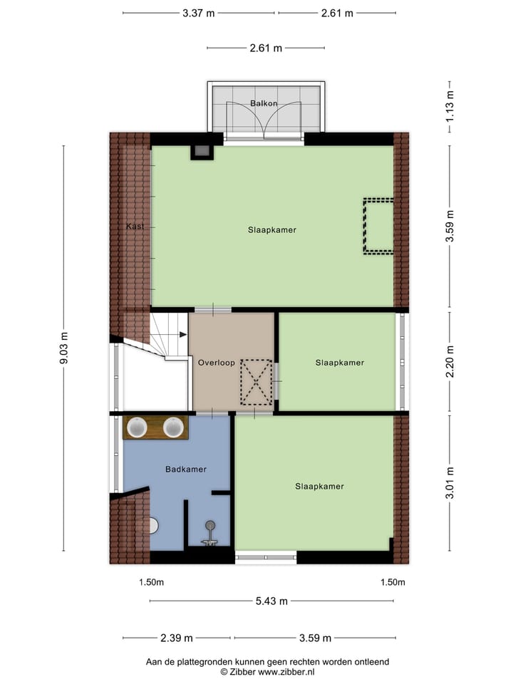 Foto 46 van Akeleilaan 10