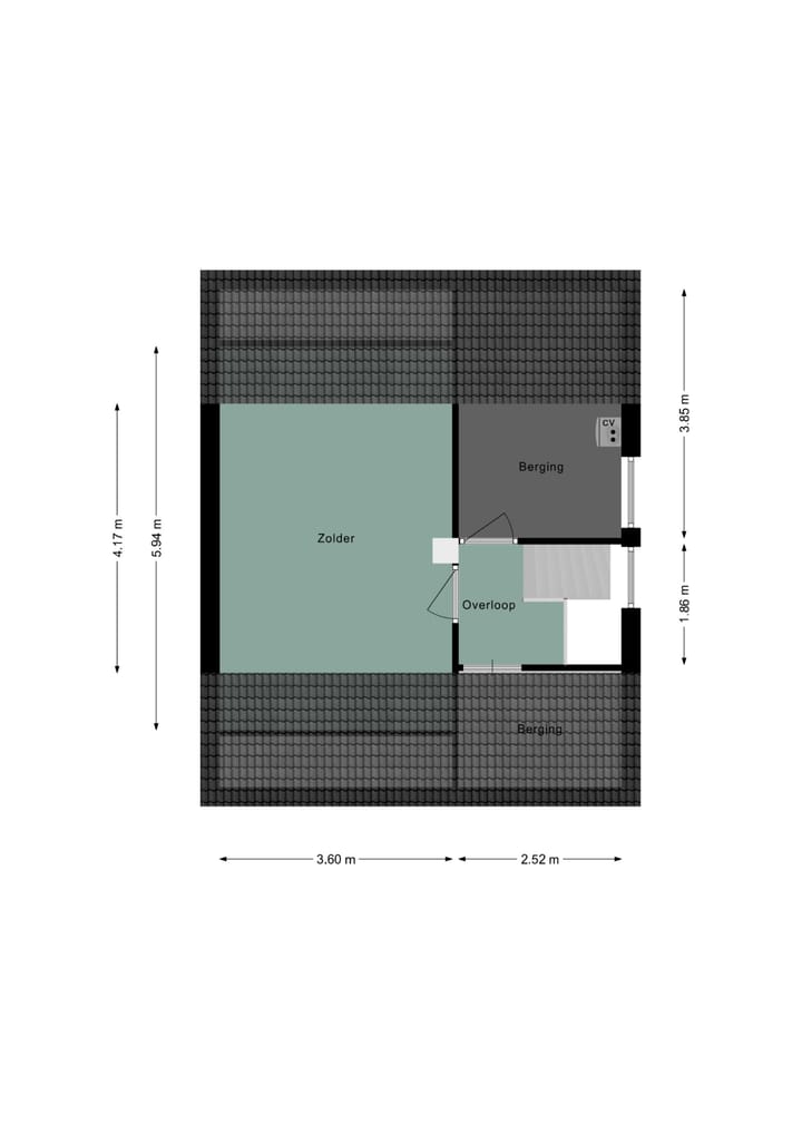 Photo 48 of Pastoor Goossensstraat 34
