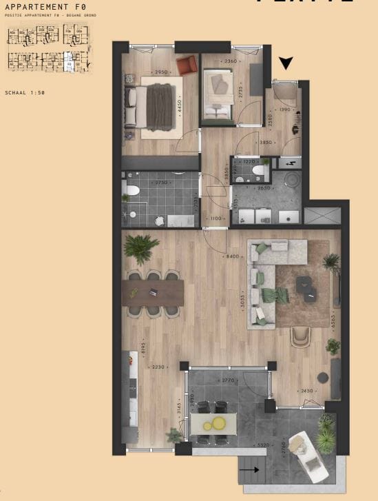 Photo 2 of Wilhelminastraat 30-A111