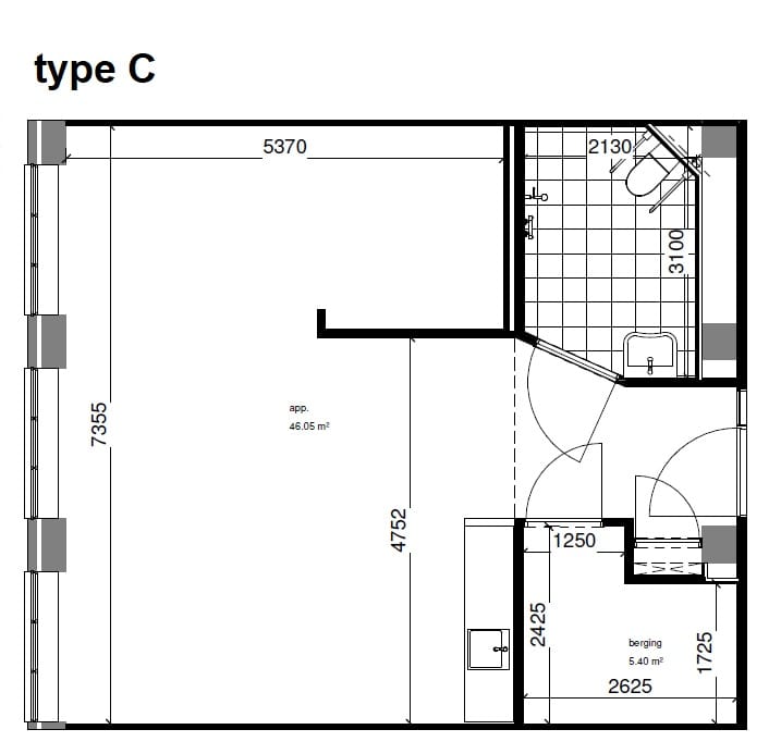 Photo 24 of Poststraat 72