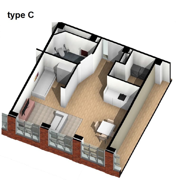 Foto 47 van Poststraat 72