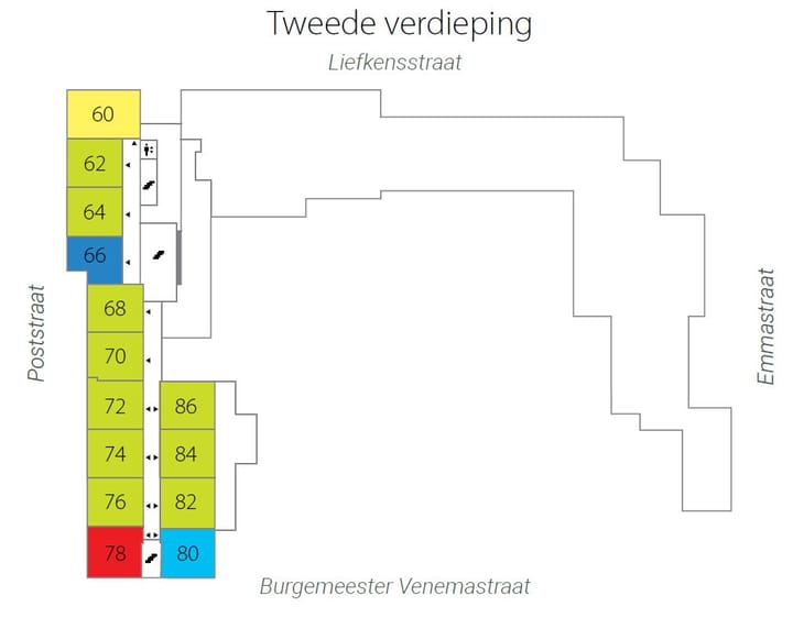 Photo 26 of Poststraat 72