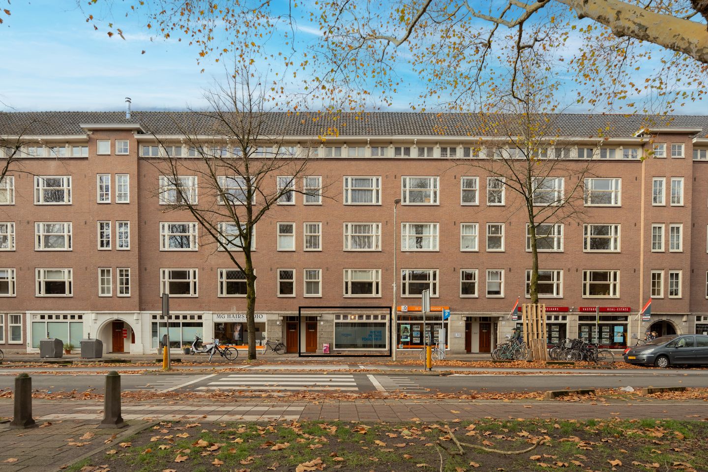 Bekijk foto 3 van Willem de Zwijgerlaan 117-H