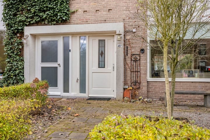 Photo 5 of Zorgvlietstraat 497