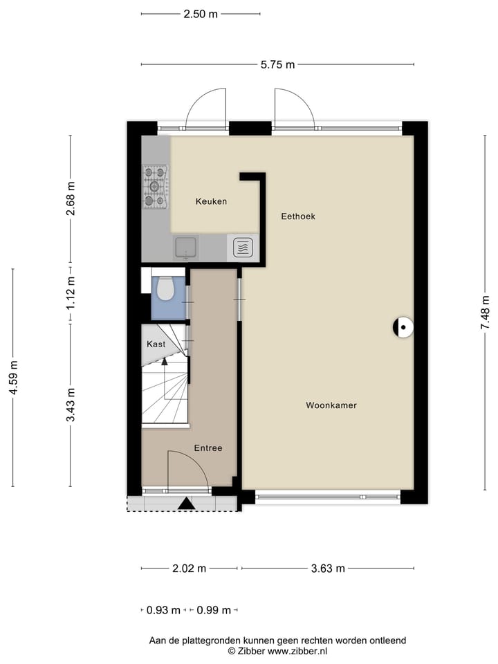 Photo 41 of Zorgvlietstraat 497