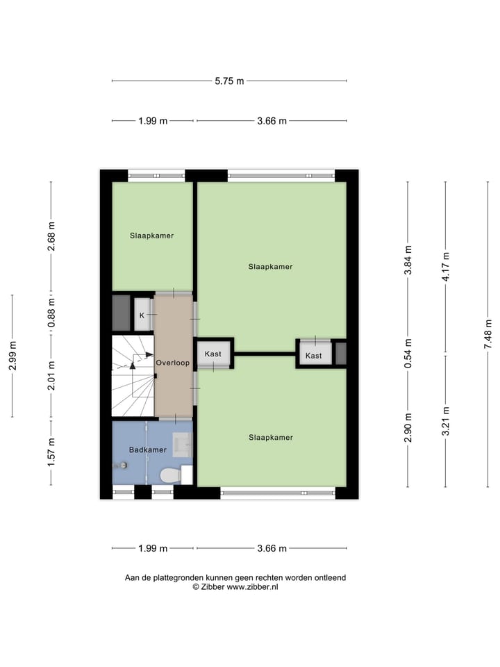 Photo 43 of Zorgvlietstraat 497