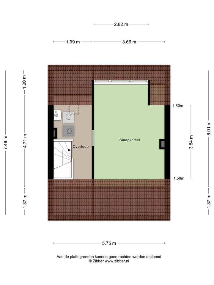 Photo 44 of Zorgvlietstraat 497