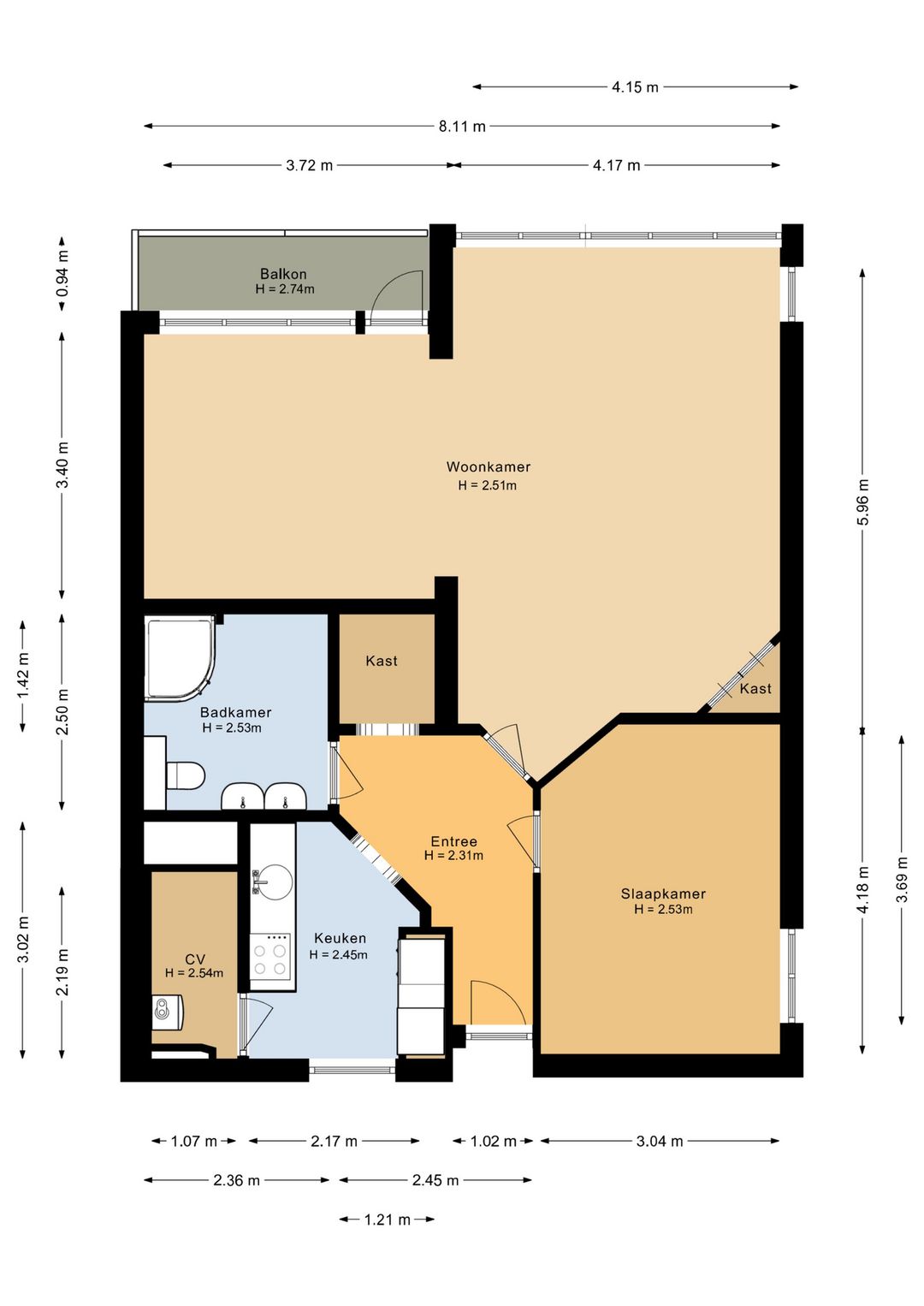 Foto 23 van Rijnbeekstraat 143