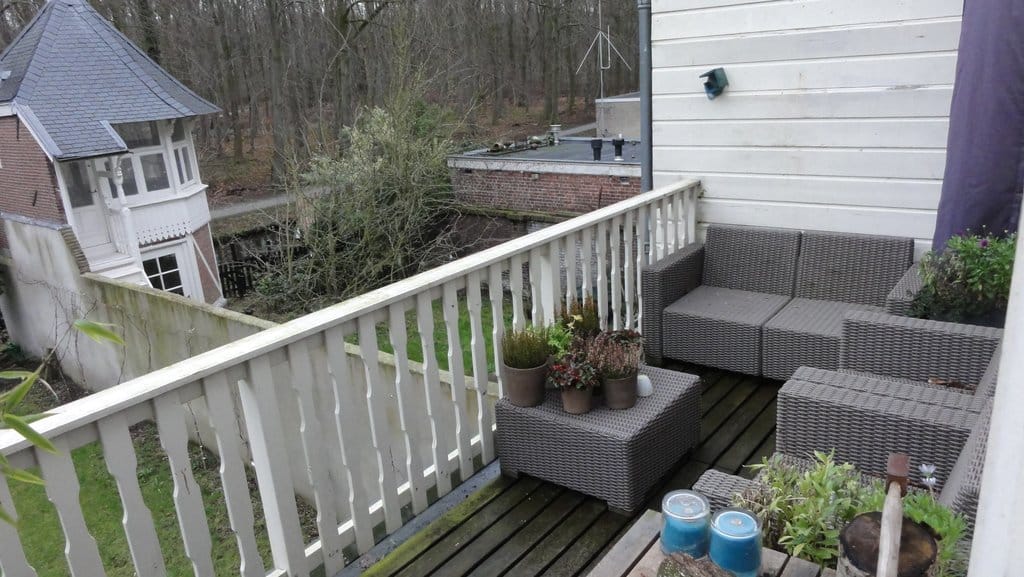 Foto 1 van Bezuidenhoutseweg 110