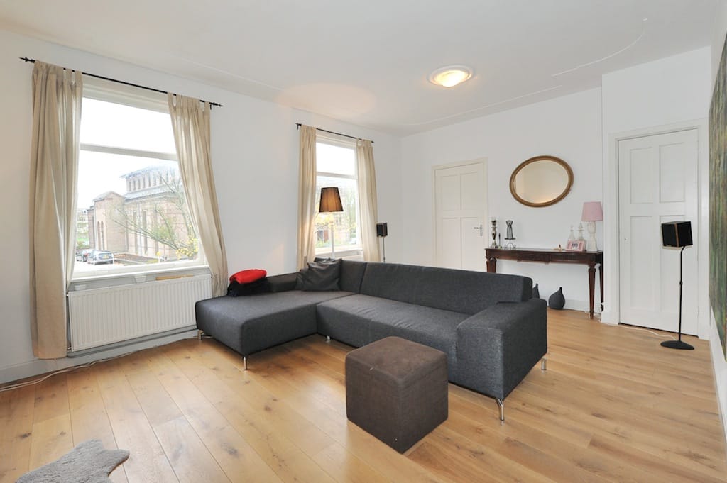 Foto 2 van Bezuidenhoutseweg 110