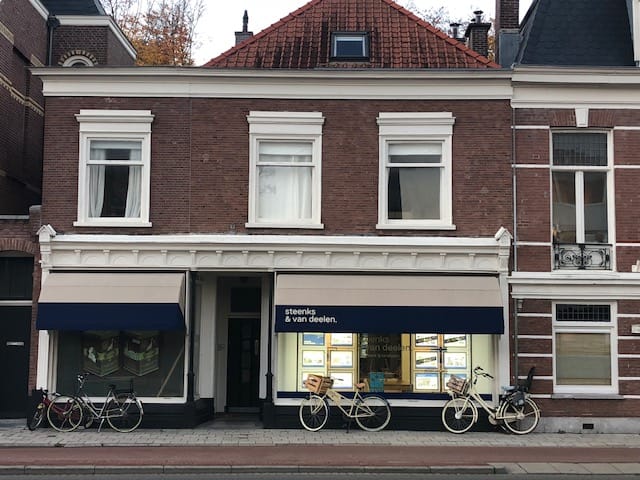 Foto 7 van Bezuidenhoutseweg 110