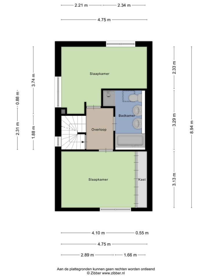 Foto 36 van Mezenlaan 43